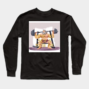 Time to set a new PR Long Sleeve T-Shirt